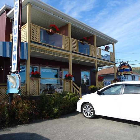 Hôtel-Motel Baie-Ste-Catherine Buitenkant foto